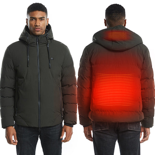 Smart Electric Heated Jackets