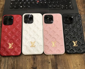 Luxurious Branded Mobile Case
