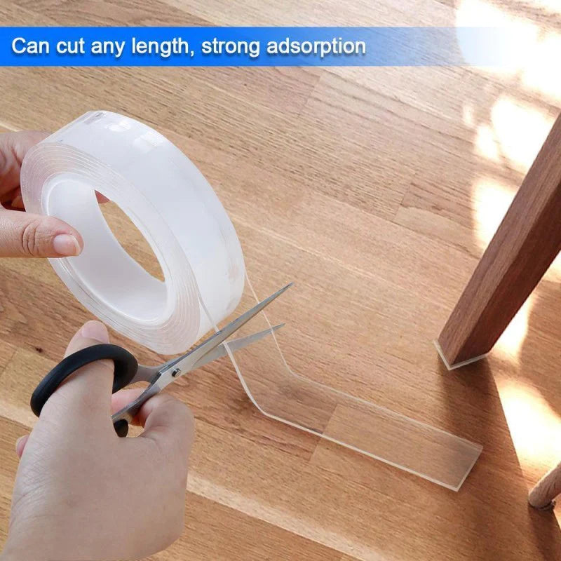 Double Sided Nano Gel Tape